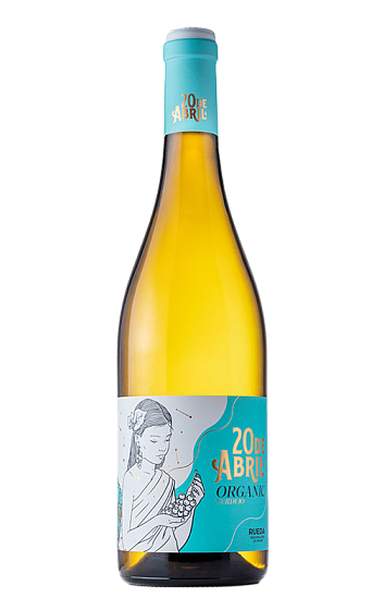 Prodotto: 20 de Abril Verdejo 100% Organic 2025