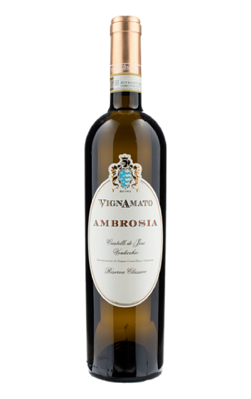 Prodotto: Vignamato Castelli di Jesi Verdicchio Classico Ambrosia Riserva 2023
