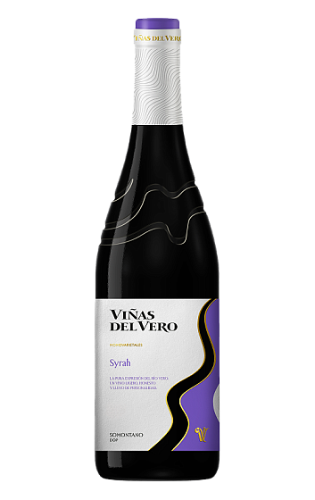 Prodotto: Viñas del Vero Syrah 2024