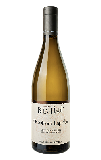 Prodotto: Domaine de Bila-Haut Occultum Lapidem Blanc 2021