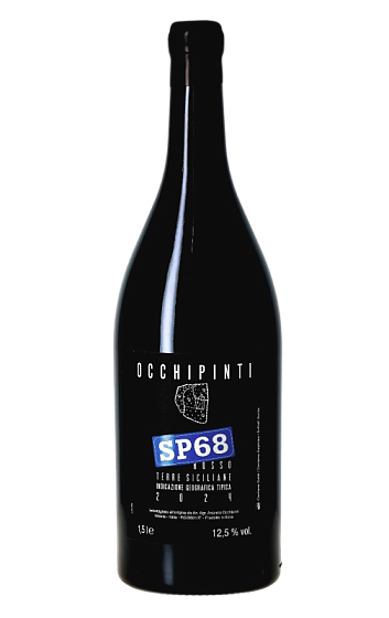 Prodotto: Occhipinti SP68 Rosso 2024