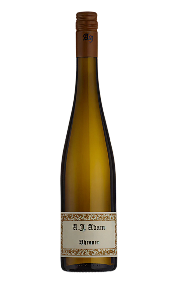 Prodotto: A. J. Adam Dhroner Riesling Trocken 2024