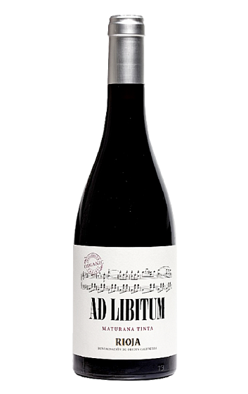 Prodotto: Ad Libitum Maturana Tinta 2025
