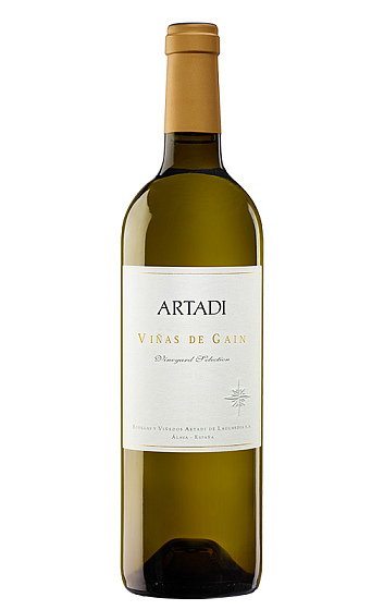 Prodotto: Artadi Viñas de Gain Blanco 2019