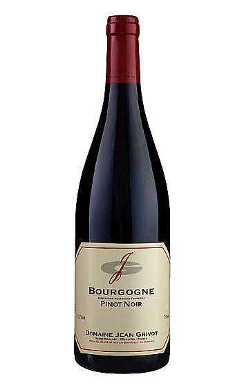 Prodotto: Domaine Jean Grivot Bourgogne Pinot Noir 2023