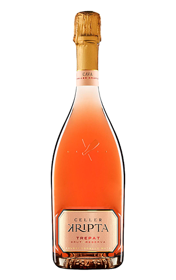 Prodotto: Celler Kripta Rosat Trepat 2024