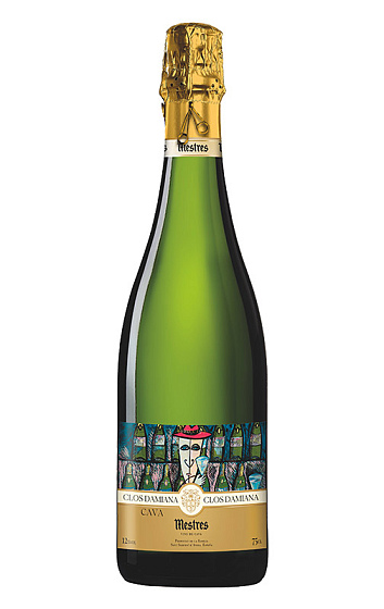Prodotto: Mestres Clos Damiana Brut Nature Gran Reserva 2014