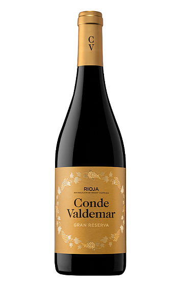 Prodotto: Conde de Valdemar Gran Reserva 2019