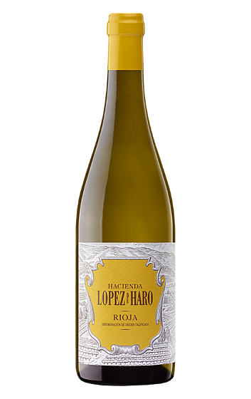 Prodotto: Hacienda López de Haro Blanco Badarán 2025