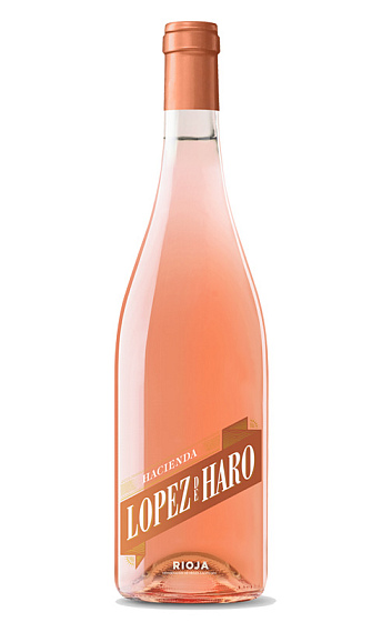 Prodotto: Hacienda López de Haro Rosado 2025