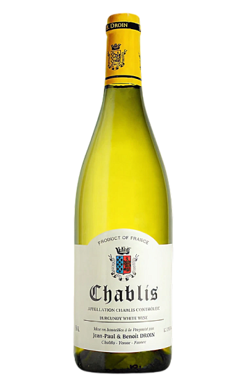 Prodotto: Jean-Paul Droin Chablis 2024