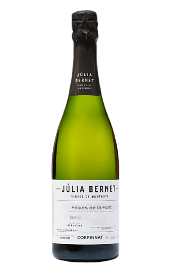 Prodotto: Júlia Bernet Brut Nature Exsum Feixes de la Font 2023