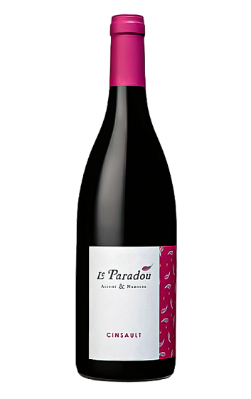 Prodotto: Le Paradou Cinsault rouge 2025