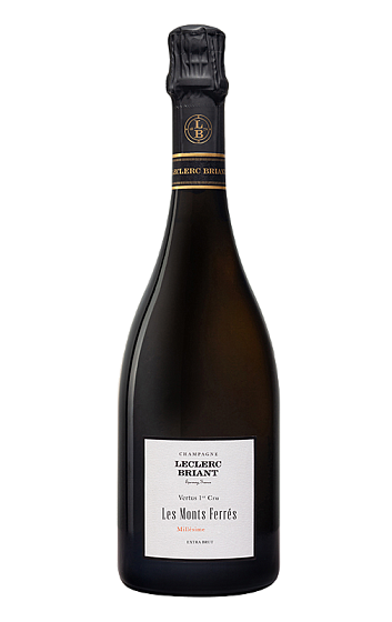 Prodotto: Leclerc Briant Les Monts Ferrés Extra Brut 2019