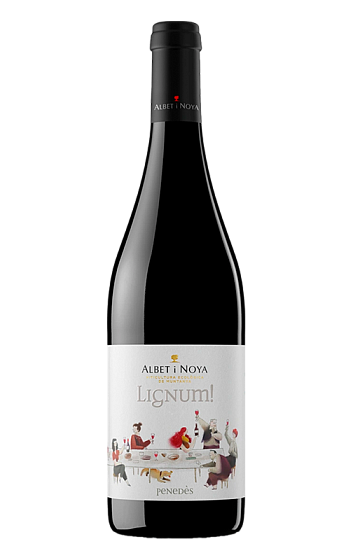 Prodotto: Albet i Noya Lignum Negre 2024