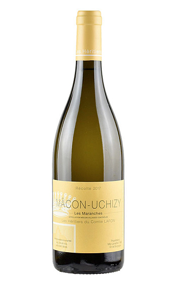 Prodotto: Les Héritiers du Comte Lafon Mâcon-Uchizy Les Maranches 2023