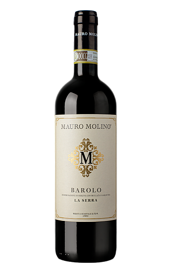 Prodotto: Mauro Molino Barolo DOCG La Serra 2022