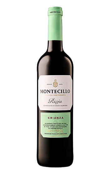 Prodotto: Montecillo Crianza 2022