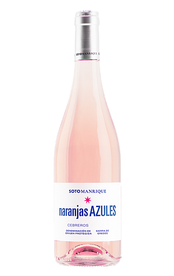 Prodotto: Soto Manrique Naranjas Azules Garnacha 2025