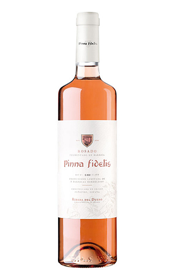Prodotto: Pinna Fidelis Rosado Barrica 2025