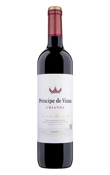 Prodotto: Príncipe de Viana Crianza 2022