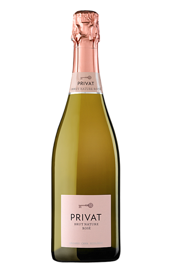 Prodotto: Cava Privat Brut Nature Rosé 2024