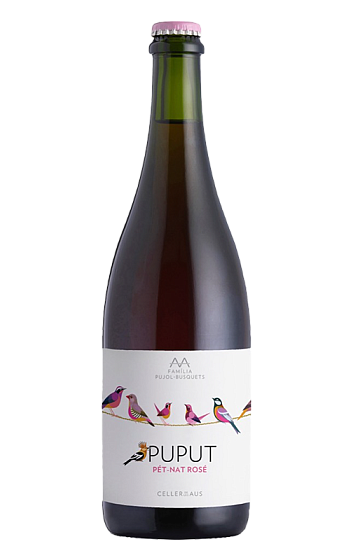 Prodotto: Puput Pet-Nat Rosé 2025