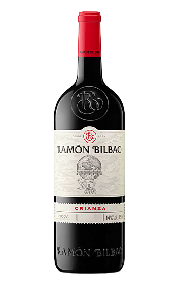 Prodotto: Ramón Bilbao Crianza Magnum 2023