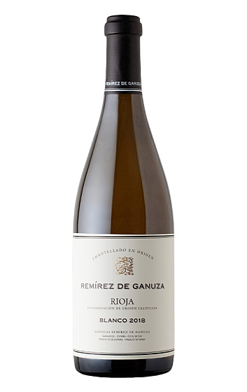 Prodotto: Remírez de Ganuza Blanco 2018