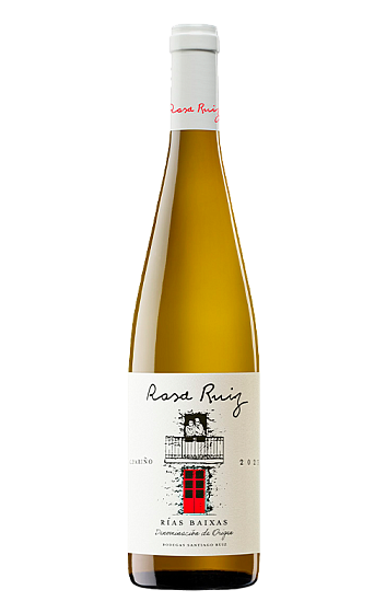Prodotto: Rosa Ruiz Albariño 2024