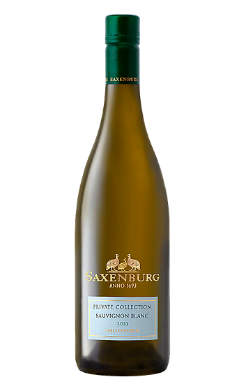 Prodotto: Saxenburg Private Collection Sauvignon Blanc 2025