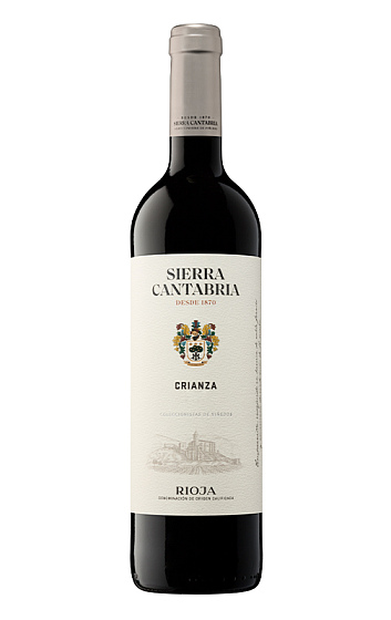 Prodotto: Sierra Cantabria Crianza 2022