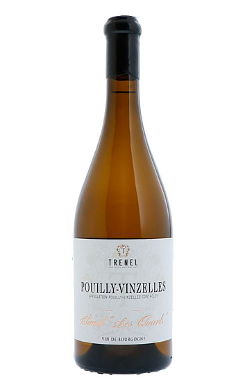 Prodotto: Trénel Pouilly Vinzelles Les Quarts 2023