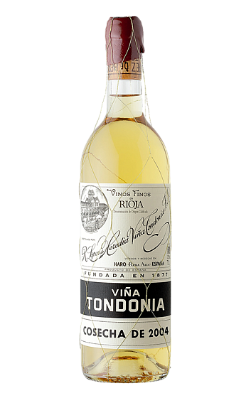 Prodotto: Viña Tondonia Blanco Gran Reserva 2005