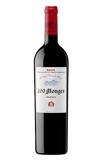 Prodotto: 200 Monges Reserva 2015