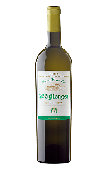Prodotto: 200 Monges Gran Reserva Blanco 2011