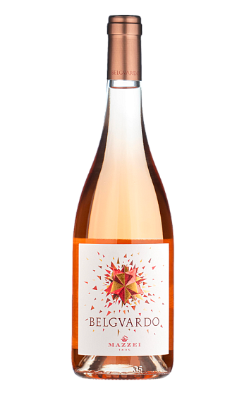 Prodotto: Belguardo Rosé 2025