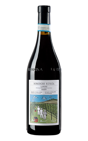 Prodotto: Borgogno Rivata Langhe Rosso 2025