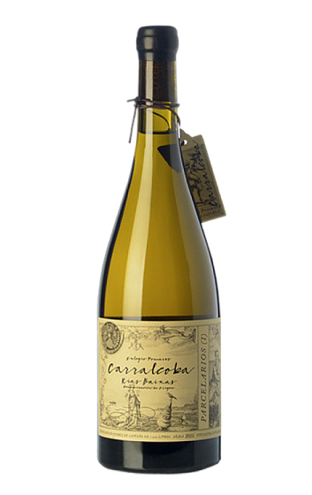 Prodotto: Eulogio Pomares Carralcoba Albariño 2025