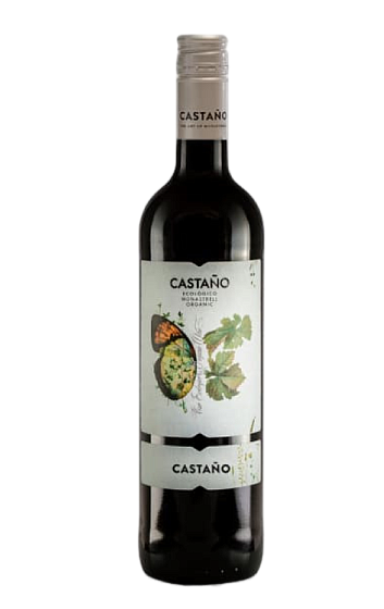 Prodotto: Castaño Monastrell Ecológico 2025