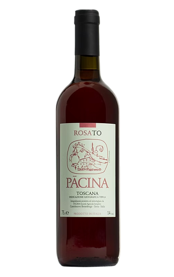 Prodotto: Pācina Rosato Toscana 2023