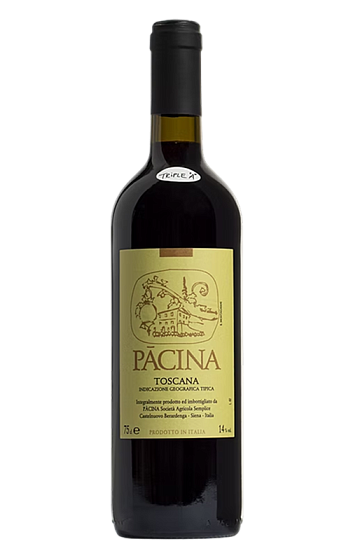 Prodotto: Pācina Toscana IGT 2018