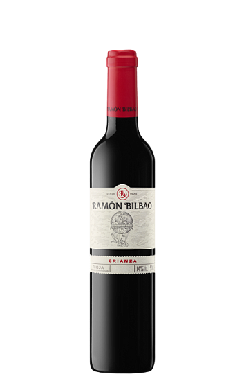 Prodotto: Ramón Bilbao Crianza 2022 50 cl