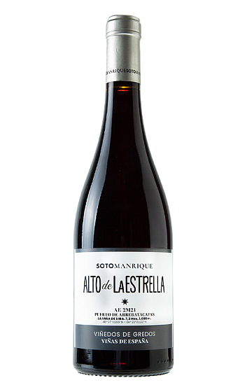 Prodotto: Alto de la Estrella 2021