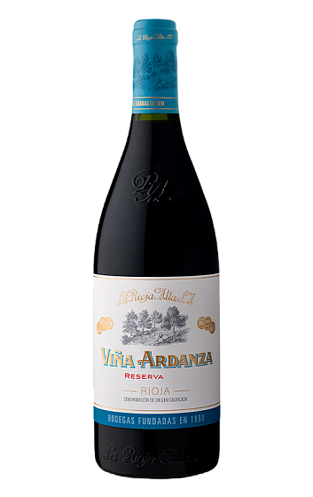 Prodotto: Viña Ardanza Magnum 2020