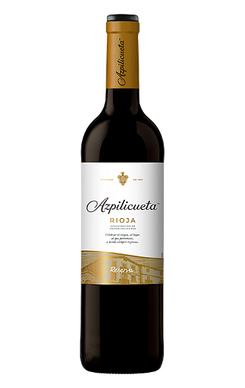 Prodotto: Azpilicueta Reserva 2020