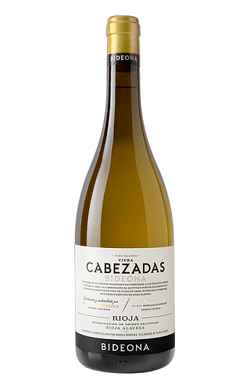 Prodotto: Bideona Viura de Cabezadas 2025