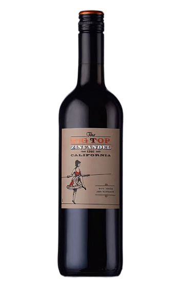 Prodotto: Big Top Red Zinfandel 2023