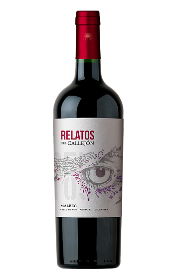 Prodotto: Relatos del Callejón Malbec 2023