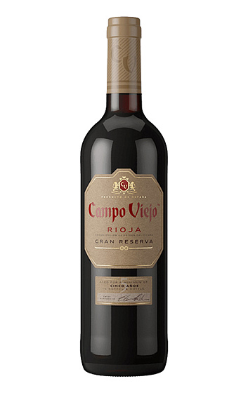 Prodotto: Campo Viejo Gran Reserva 2018